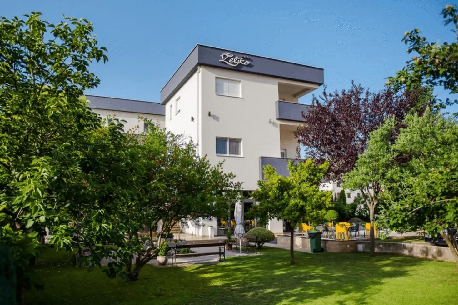 Hotel Zeljko1