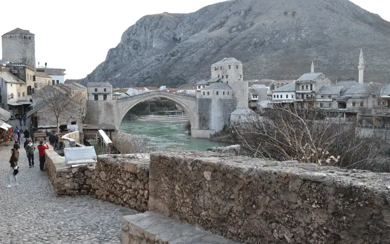 mostar- Hotel Zeljko