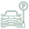 parkingicon- Hotel Zeljko